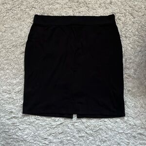 Charlotte Russe plus skirt